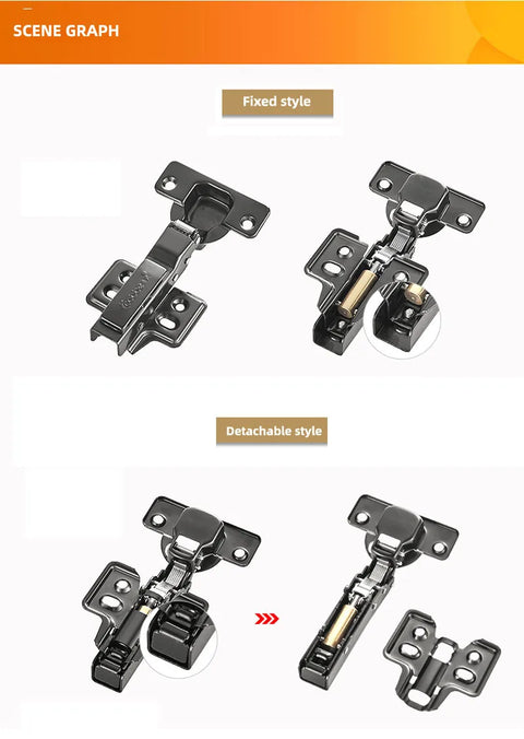 Premium Repair Hinge