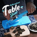 Portable Adjustable Table Slicer