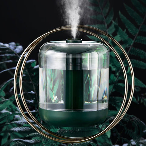 Rechargeable Intelligence Touch Oil Diffuser Humidifier