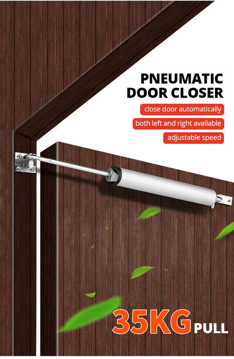 Automatic Door Closer