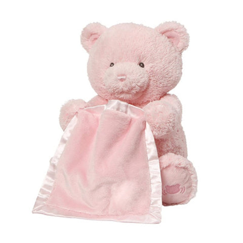 Peek-a-boo Teddy Bear