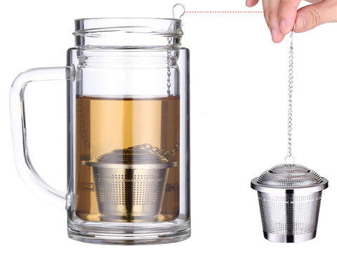 Stainless Steel Seasoning Spice Basket