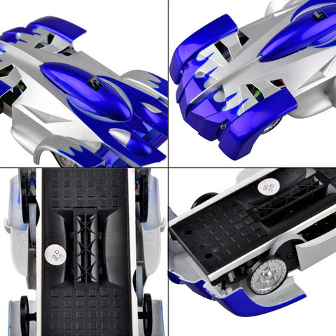 Remote Control Wall Climbing RC Car