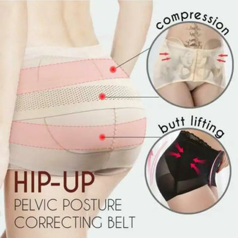 HealNest Hip-Up Pelvic Support Belt