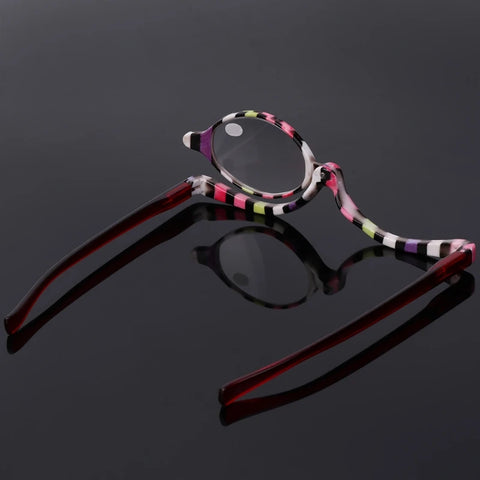 FoldLens Cosmetic Magnifying Reading Glasses
