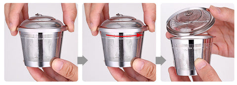 Stainless Steel Seasoning Spice Basket