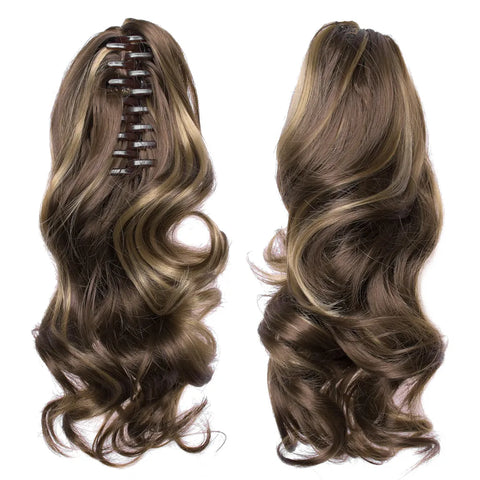 32 Colors Synthetic Ponytail Hair Extension