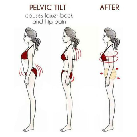 HealNest Hip-Up Pelvic Support Belt