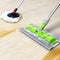 Fiber Swabs Flexi Reach Spin Mop