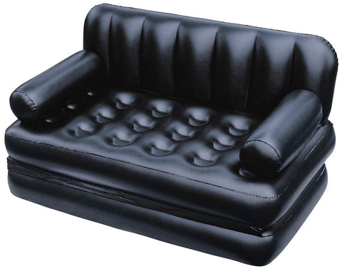 2-In-1 Inflatable Sofa Bed