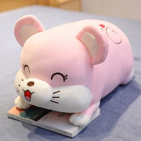 Soft Love Pig Plush Pillow