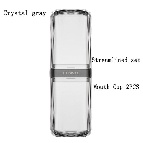 Portable Travel Toiletries Storage Box