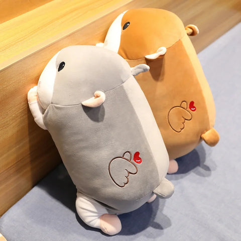 Soft Love Pig Plush Pillow