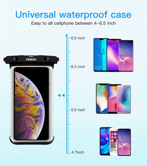 Waterproof Phone Cover