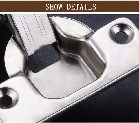 Stainless Steel Hinge