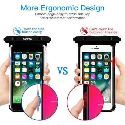 Waterproof Phone Cover