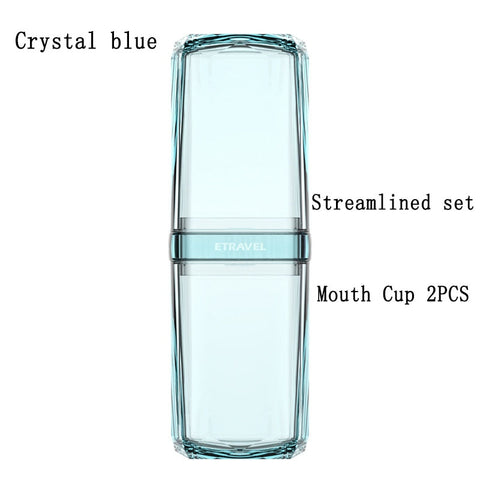 Portable Travel Toiletries Storage Box