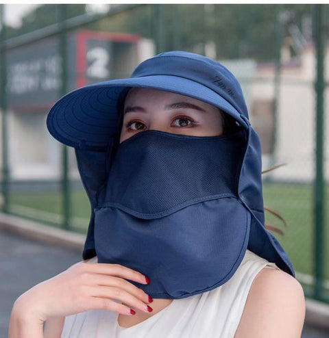 Breathable Sunscreen Summer Hat