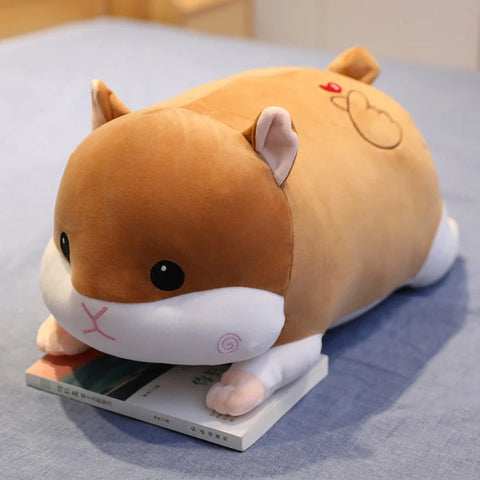 Soft Love Pig Plush Pillow