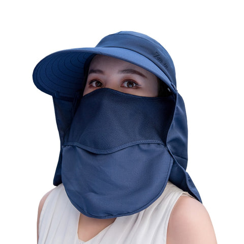 Breathable Sunscreen Summer Hat