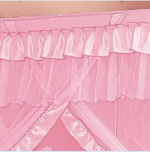 Bed Canopy Mosquito Netting (No Bracket)