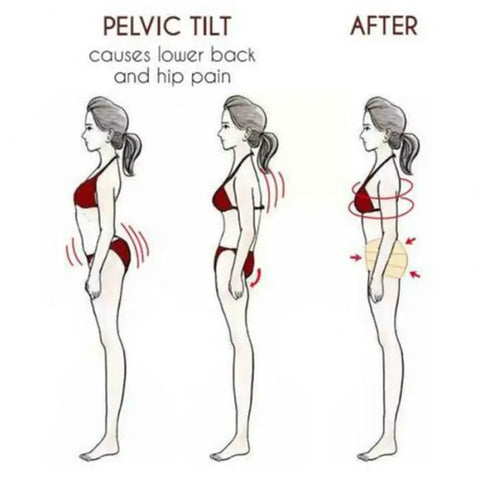 HealNest Hip-Up Pelvic Support Belt