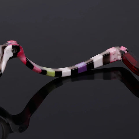 FoldLens Cosmetic Magnifying Reading Glasses