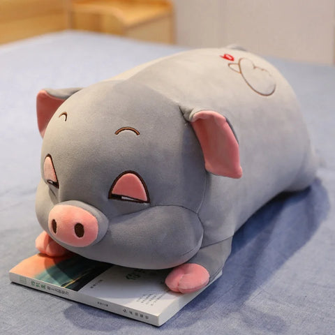 Soft Love Pig Plush Pillow