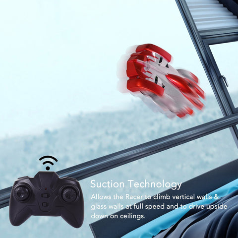 Remote Control Wall Climbing RC Car