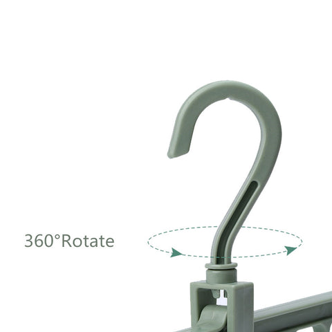 360° Rotating Clothes Hanger