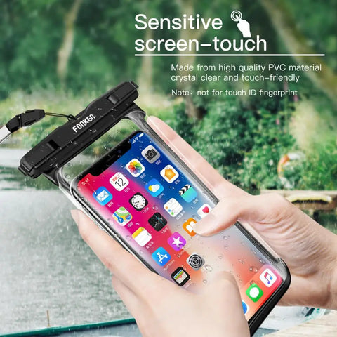 Waterproof Phone Cover
