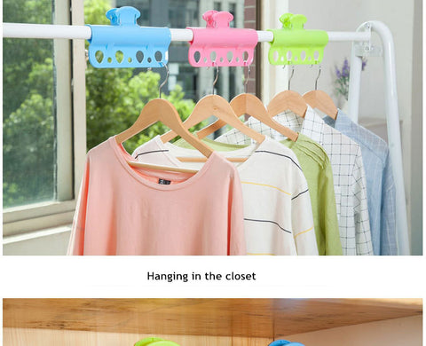 Laundry Clothes Blanket Clip