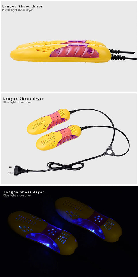 110V-220V Shoe Dryer