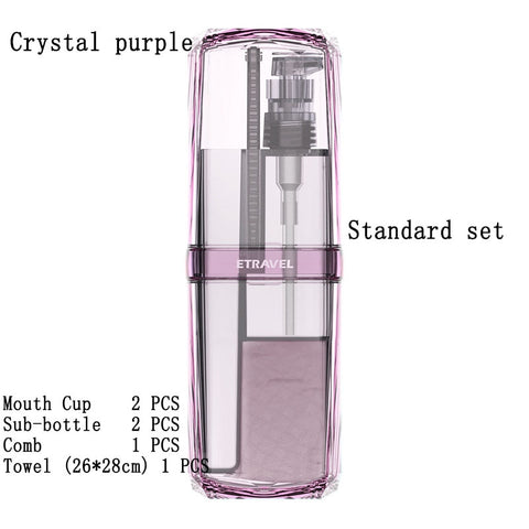 Portable Travel Toiletries Storage Box