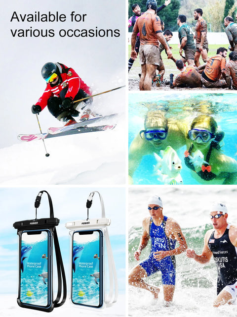 Waterproof Phone Cover