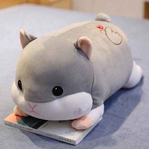 Soft Love Pig Plush Pillow