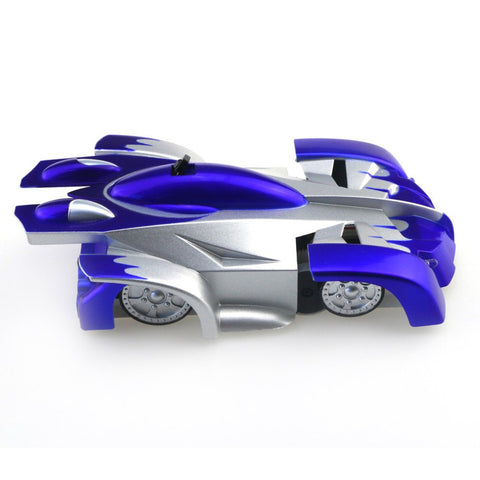 Remote Control Wall Climbing RC Car