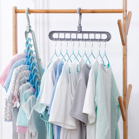 360° Rotating Clothes Hanger