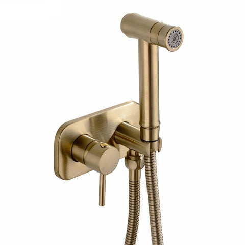 Brass Toilet Bidet Handheld Spray