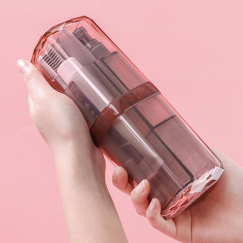 Portable Travel Toiletries Storage Box