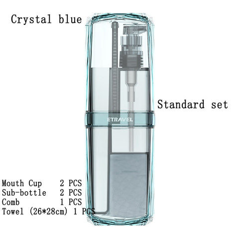 Portable Travel Toiletries Storage Box