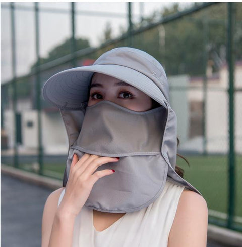 Breathable Sunscreen Summer Hat