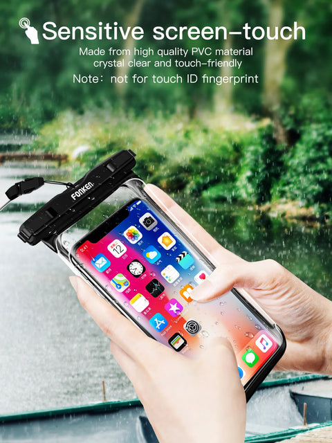 Waterproof Phone Cover