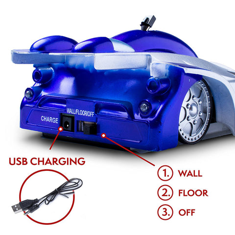 Remote Control Wall Climbing RC Car