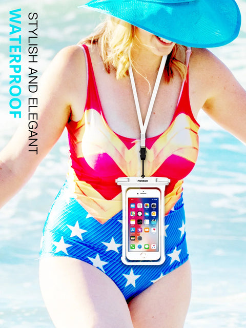 Waterproof Phone Cover