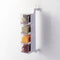 Multi-Tier Rotating Spice Jar Rack