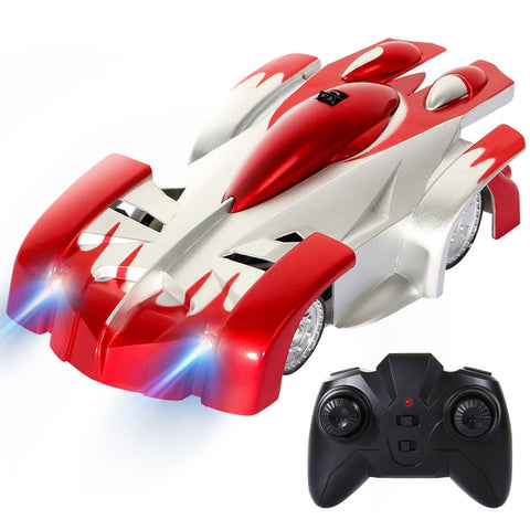 Remote Control Wall Climbing RC Car