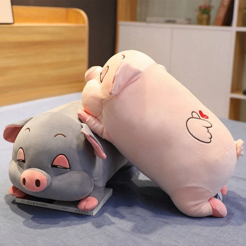 Soft Love Pig Plush Pillow