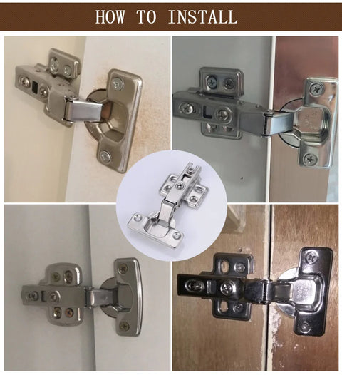 Stainless Steel Hinge