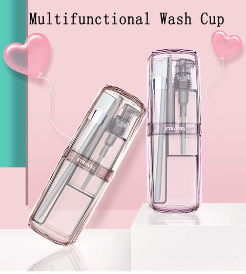 Portable Travel Toiletries Storage Box